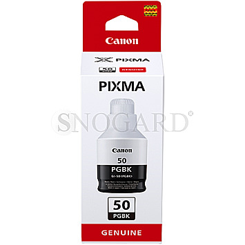 Canon GI-50 PGBK 3386C001 schwarz