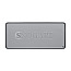 Logitech Desk Mat Studio Series 700x300mm grau