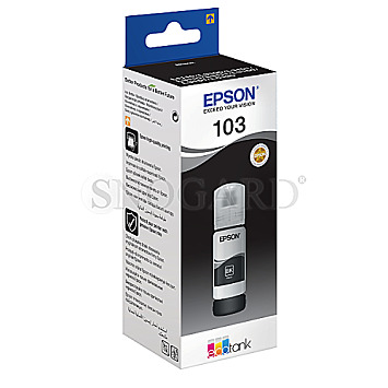 Epson 103 C13T00S14A10 schwarz