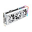 16GB ASUS ROG-STRIX-RTX4080-O16G-WHITE ROG Strix GeForce RTX4080 OC