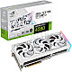 16GB ASUS ROG-STRIX-RTX4080-O16G-WHITE ROG Strix GeForce RTX4080 OC