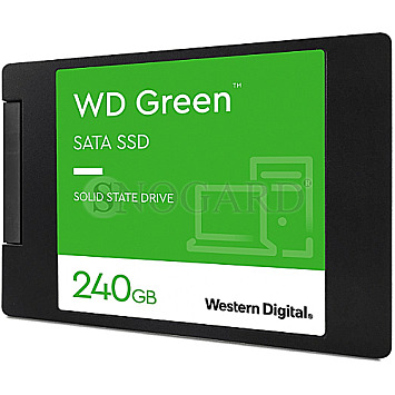 240GB Western Digital WDS240G3G0A WD Green 2.5" SATA 6Gb/s SSD