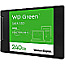 240GB Western Digital WDS240G3G0A WD Green 2.5" SATA 6Gb/s SSD