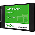 240GB Western Digital WDS240G3G0A WD Green 2.5" SATA 6Gb/s SSD