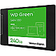 240GB Western Digital WDS240G3G0A WD Green 2.5" SATA 6Gb/s SSD