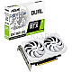 8GB ASUS DUAL-RTX3060-O8G-WHITE Dual GeForce RTX3060 White OC