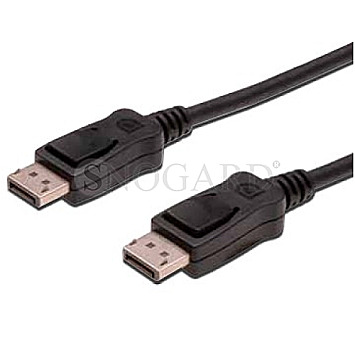 Digitus AK-340103-030-S DisplayPort Kabel 3m schwarz