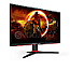 60.5cm (23.8") AOC G2 24G2SPAE/BK IPS Full-HD Gaming 165Hz Adaptive Sync