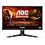 60.5cm (23.8") AOC G2 24G2SPAE/BK IPS Full-HD Gaming 165Hz Adaptive Sync