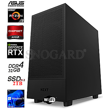 GamingLine R7-5700X-M2-RTX3070 OC LHR RGB WiFi