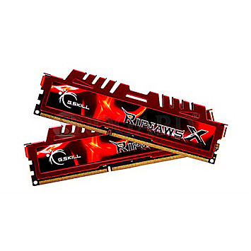 16GB G.Skill F3-2133C11D-16GXL RipJawsX DDR3-2133 Kit rot