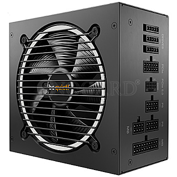 650 Watt be quiet! BN342 Pure Power 12 M ATX 3.0 vollmodular 80 PLUS Gold