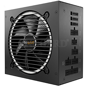 750 Watt be quiet! BN343 Pure Power 12 M ATX 3.0 vollmodular 80 PLUS Gold