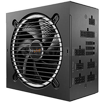 850 Watt be quiet! BN344 Pure Power 12 M ATX 3.0 vollmodular 80 PLUS Gold