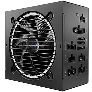 1000 Watt be quiet! BN345 Pure Power 12 M ATX 3.0 vollmodular 80 PLUS Gold