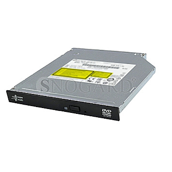 Hitachi-LG GTC2N Slimline DVD-Writer SATA schwarz