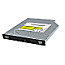Hitachi-LG GTC2N Slimline DVD-Writer SATA schwarz