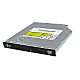 Hitachi-LG GTC0N Slimline DVD-Writer SATA schwarz