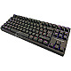 LC-Power LC-KEY-MECH-2-RGB-C-W Gateron RED Gaming Tastatur USB/Bluetooth