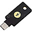 Yubico YubiKey 5C NFC Authentifizierung USB-C schwarz