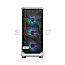 Fractal Design FD-C-MES2C-08 Meshify 2 Compact RGB White TG Clear Tint Edition