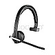 Logitech Mono H820e DECT Headset schwarz