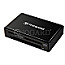 Transcend RDF8 v2 schwarz Multi-Slot-Cardreader USB 3.0 Micro-B