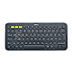 Logitech K380 Multi-Device Mini Bluetooth Keyboard for MAC black