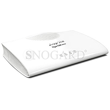 DrayTek Vigor 166V2 VDSL2 Super Vect. Modem mit G.Fast retail