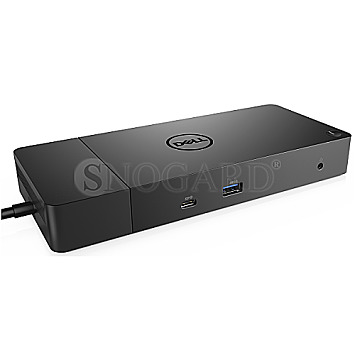 Dell Dock WD19 Performance 130W USB-C 3.1 schwarz