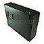 LC-Power LC-1404MB Mini ITX / Micro ATX Case Black Edition