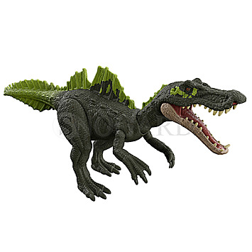 Mattel HDX44 Jurassic World Roar Strikers Ichthyovenator