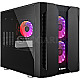 Chieftec GM-02B-OP Chieftronic M2 Micro Cube Case RGB Window Black Edition