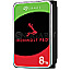 8TB Seagate ST8000NT001 IronWolf Pro NAS 3.5" SATA 6Gb/s + Rescue CMR