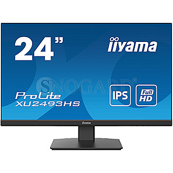 60.5cm (23.8") Iiyama ProLite XU2493HS IPS Full-HD Lautsprecher VESA