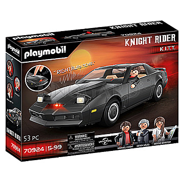 Playmobil 70924 Knight Rider - K.I.T.T