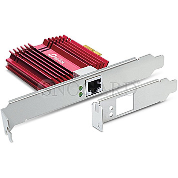 TP-Link TX401 RJ45 10G LAN Adapter PCIe 3.0 x4