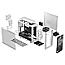 Fractal Design FD-C-MEL2A-04 Meshify 2 Lite White TG Clear Tint Edition