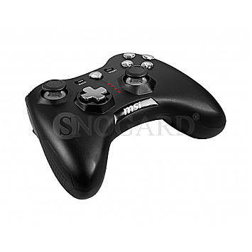 MSI S10-04G0050-EC4 Force GC20 V2 PC Controller / Gamepad schwarz