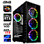 GamingLine R5-5600X-M2-RTX3060Ti OC LHR RGB