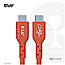 Club 3D CAC-1511 USB2 Typ-C Bi-Direktional USB-IF EPR PD 240W/480MB 1m