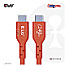 Club 3D CAC-1511 USB2 Typ-C Bi-Direktional USB-IF EPR PD 240W/480MB 1m