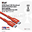 Club 3D CAC-1515 USB2 Typ-C Bi-Direktional USB-IF EPR PD 240W/480MB 4m