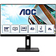 71.1cm (28") AOC P2 U28P2A IPS 4K Ultra HD Adaptive Sync Blaulichtfilter