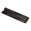 2TB Western Digital WDS200T3X0E WD Black SN770 NVMe SSD M.2 2280 PCIe 4.0 x4