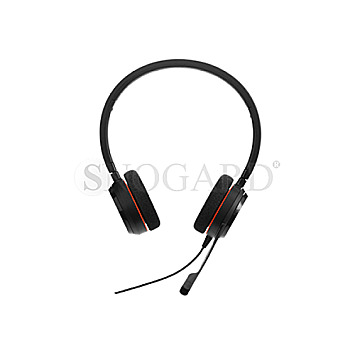 Jabra 4999-823-109 Evolve 20 MS Stereo USB-A schwarz