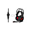 MSI S37-2100911-SV1 DS502 Gaming Headset schwarz/rot