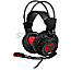 MSI S37-2100911-SV1 DS502 Gaming Headset schwarz/rot