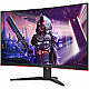 80cm (31.5") AOC G2 CQ32G2SE/BK VA 2560x1440 WQHD Curved FreeSync Premium