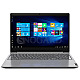 39.6cm(15.6") Lenovo V15-IIL i5-1035G1 8GB 256GB M2 W10Pro 3 Jahre Garantie